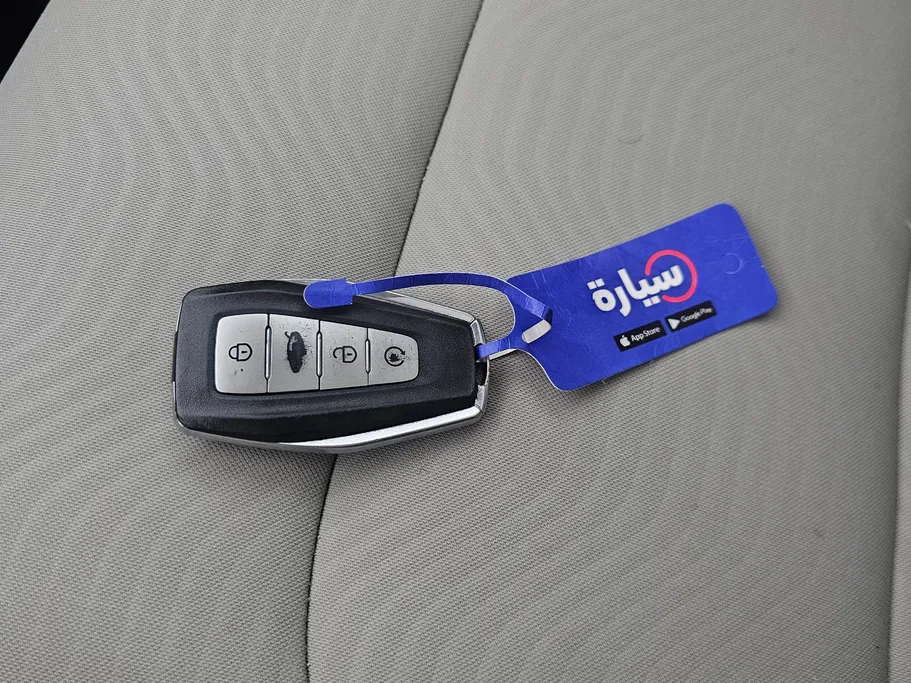 جيلي امجراند GS 2024 