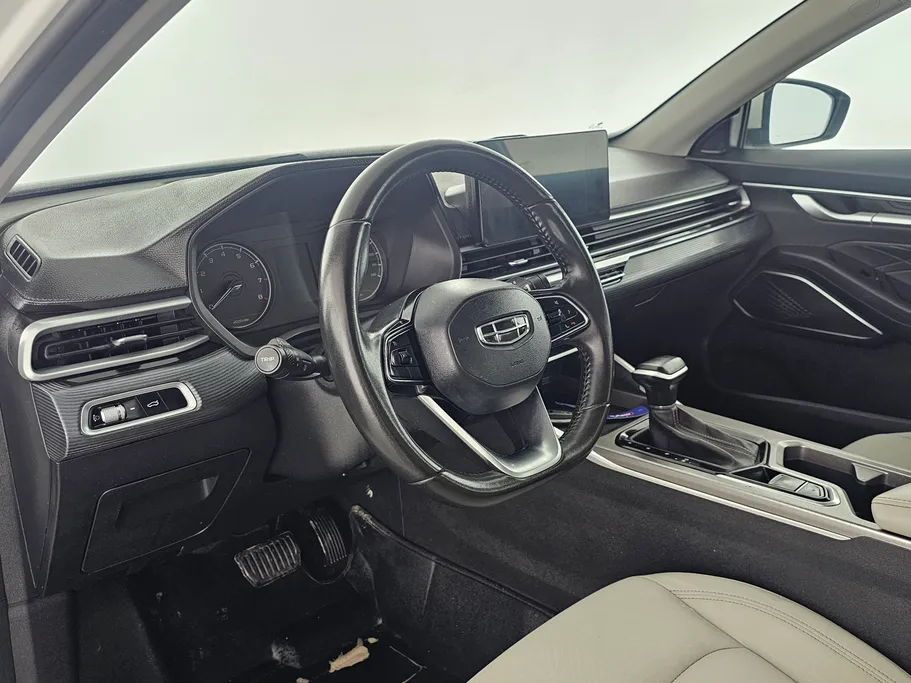 جيلي امجراند GS 2024 