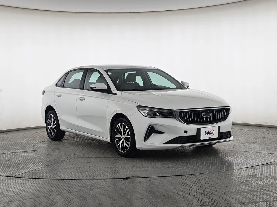 جيلي امجراند GS 2024 