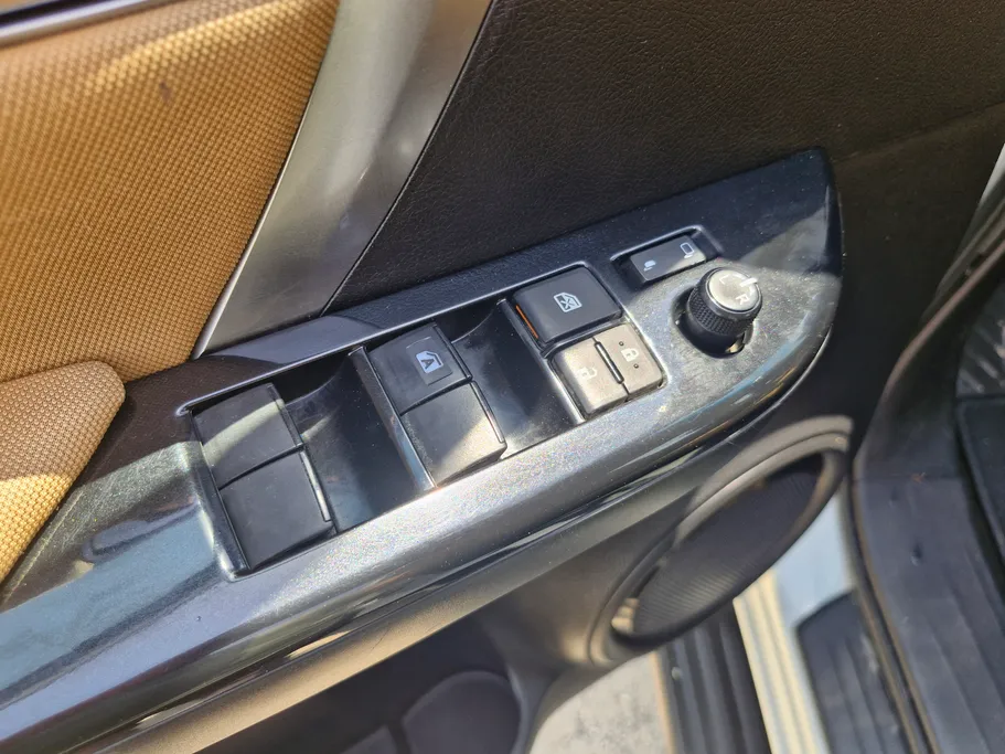 2023 Toyota Fortuner VX 