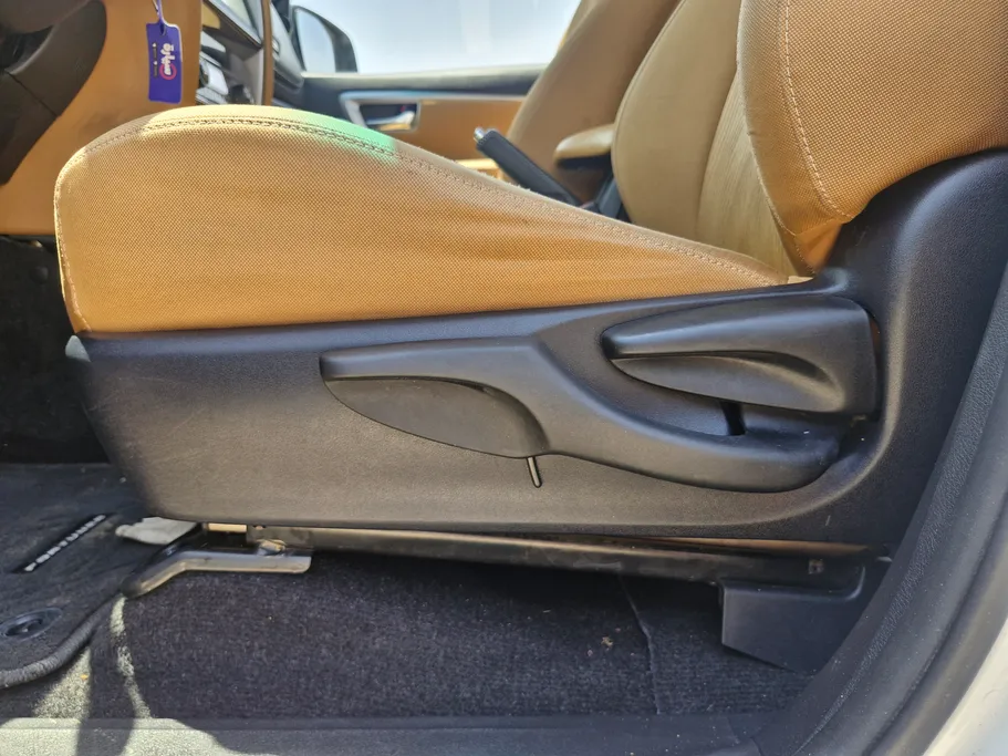 2023 Toyota Fortuner VX 