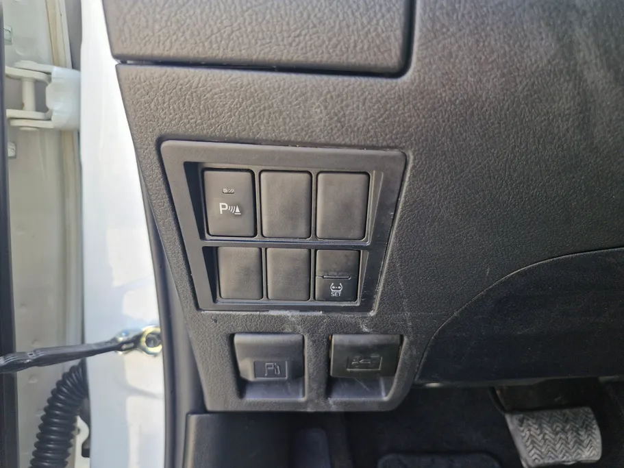 2023 Toyota Fortuner VX 