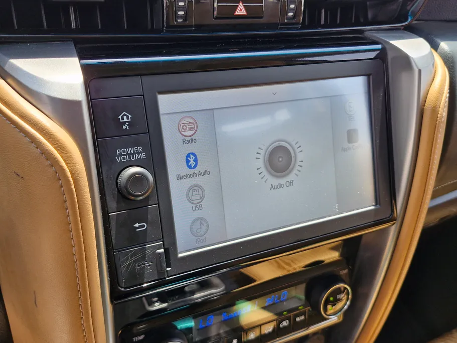 2023 Toyota Fortuner VX 