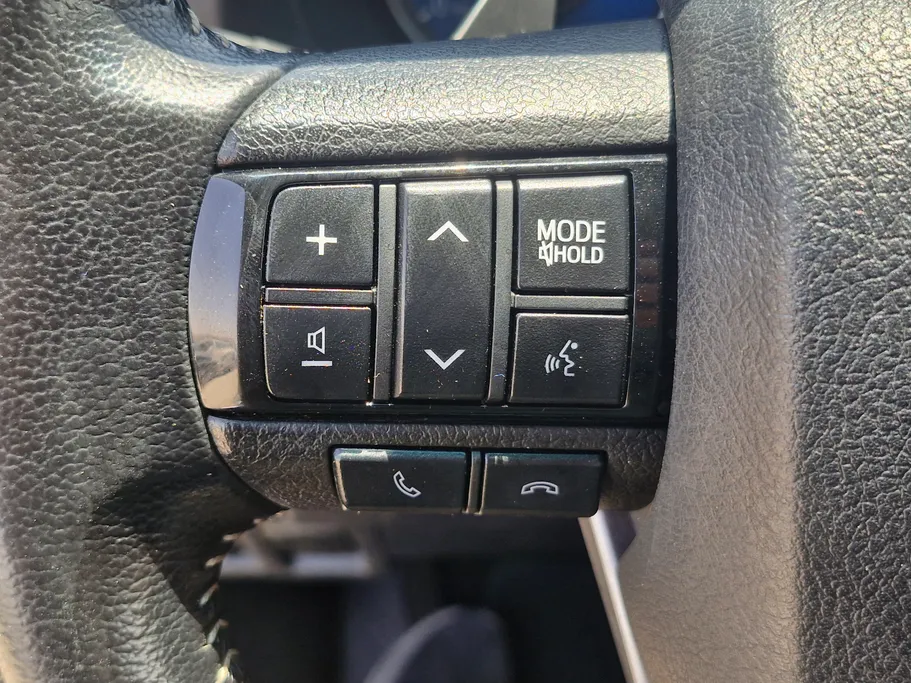 2023 Toyota Fortuner VX 