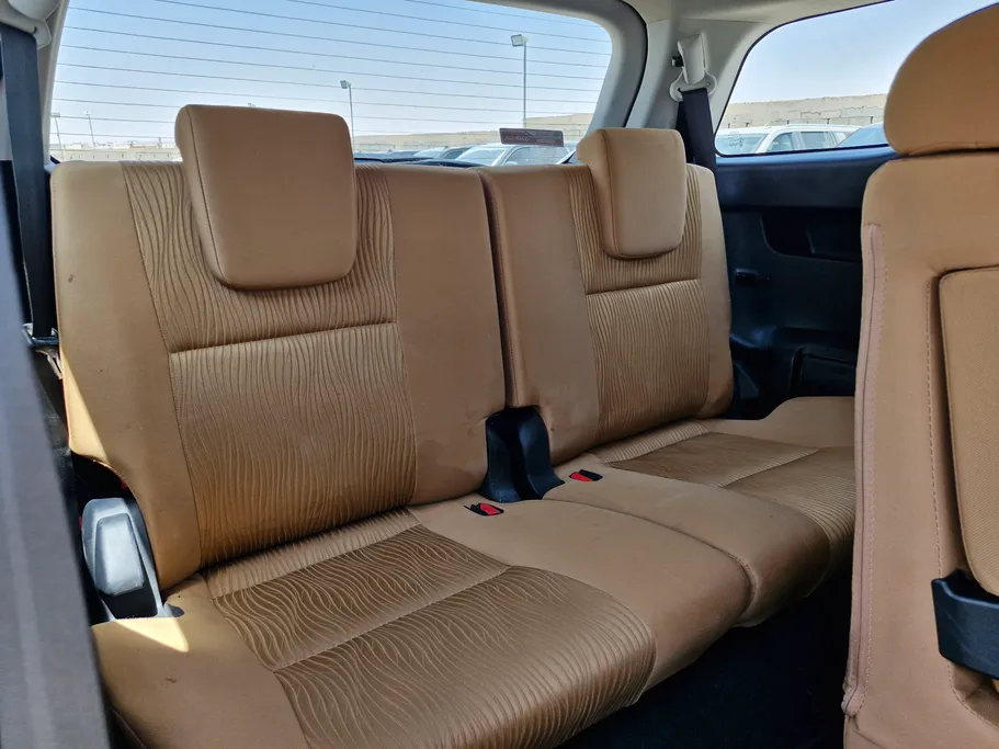 2023 Toyota Fortuner VX 