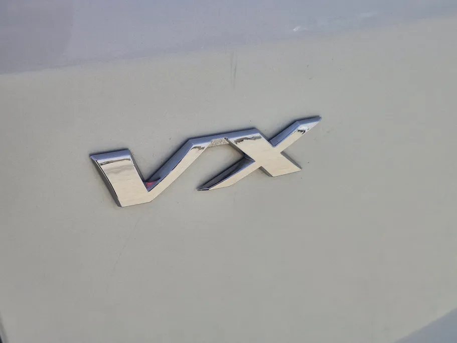 2023 Toyota Fortuner VX 
