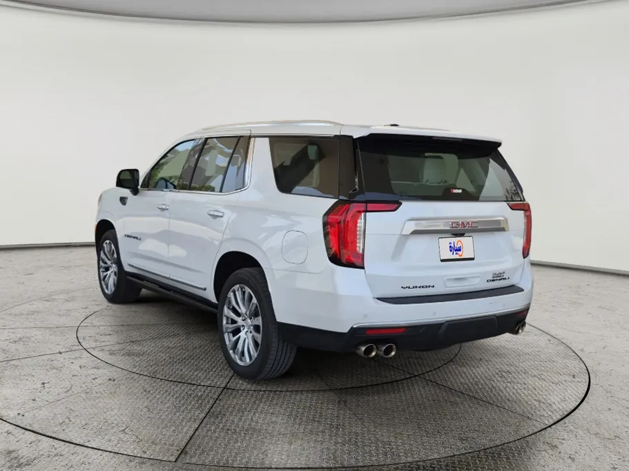 2024 GMC Yukon Denali 