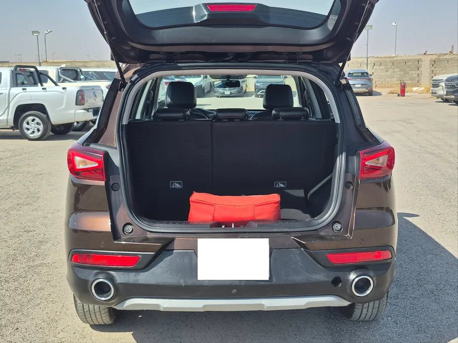 2023 GAC GS3 GS 
