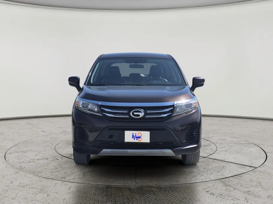 2023 GAC GS3 GS 