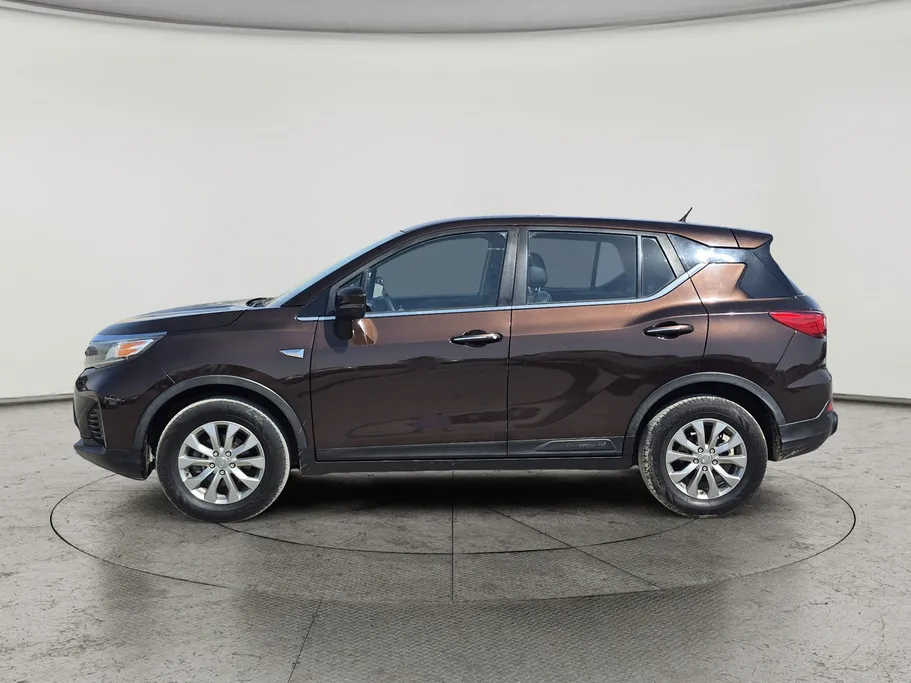 2023 GAC GS3 GS 