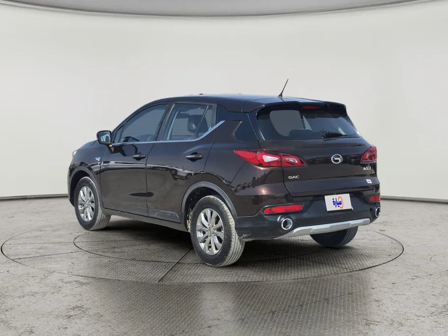 2023 GAC GS3 GS 