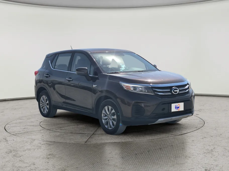 2023 GAC GS3 GS 