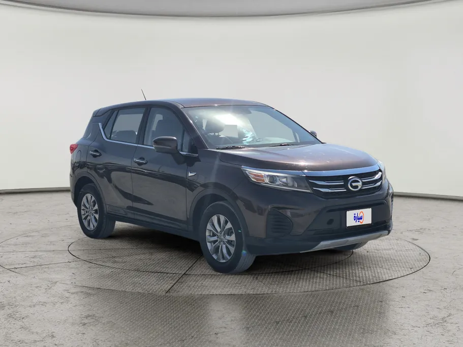 2023 GAC GS3 GS 