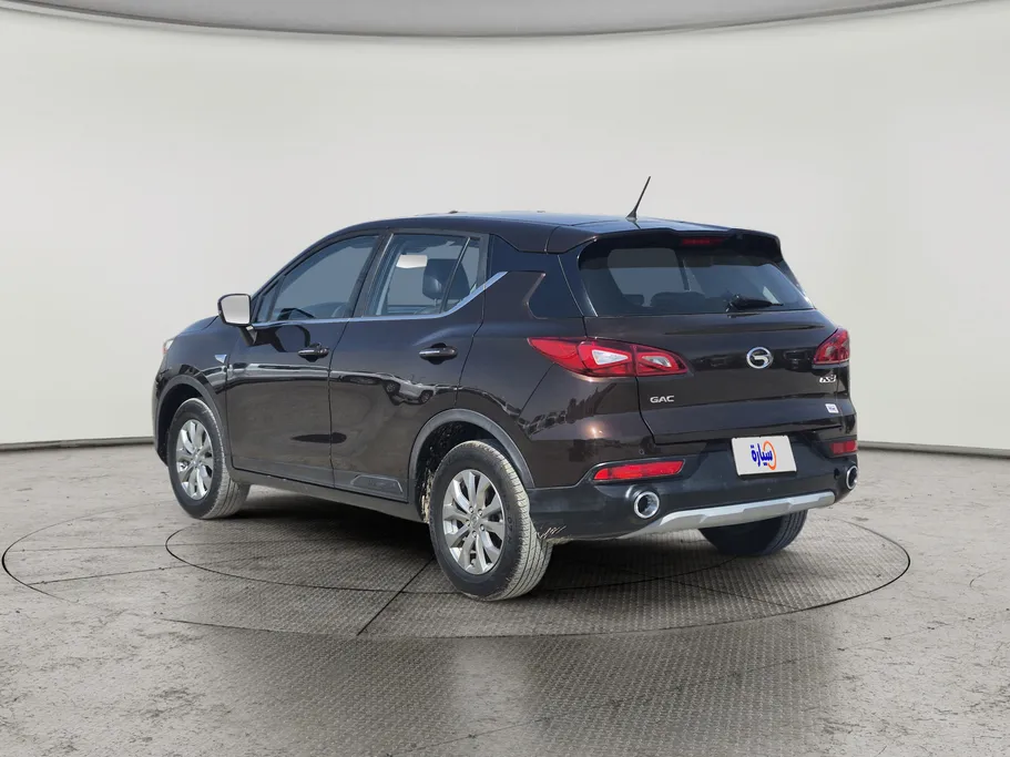 2023 GAC GS3 GS 