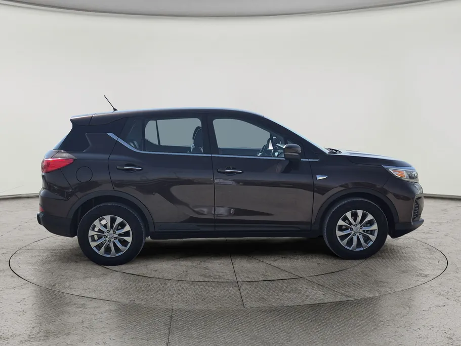 2023 GAC GS3 GS 