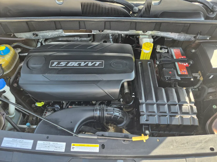 2023 GAC GS3 GS 