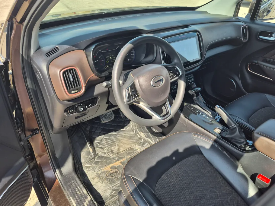 2023 GAC GS3 GS 