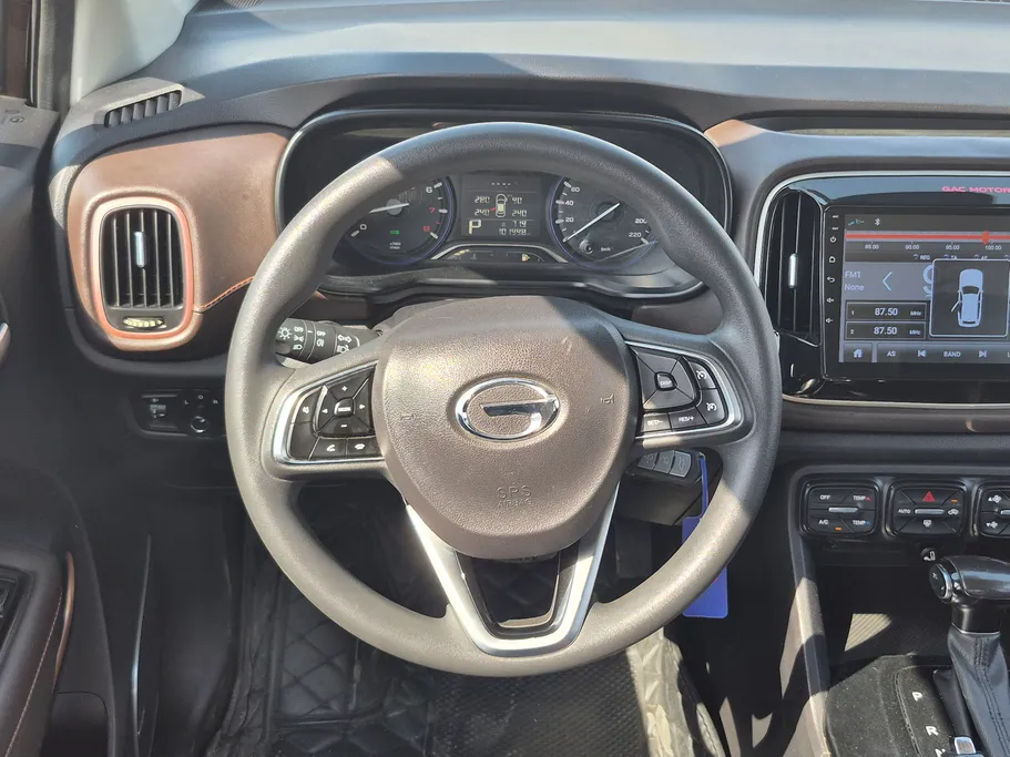 2023 GAC GS3 GS 