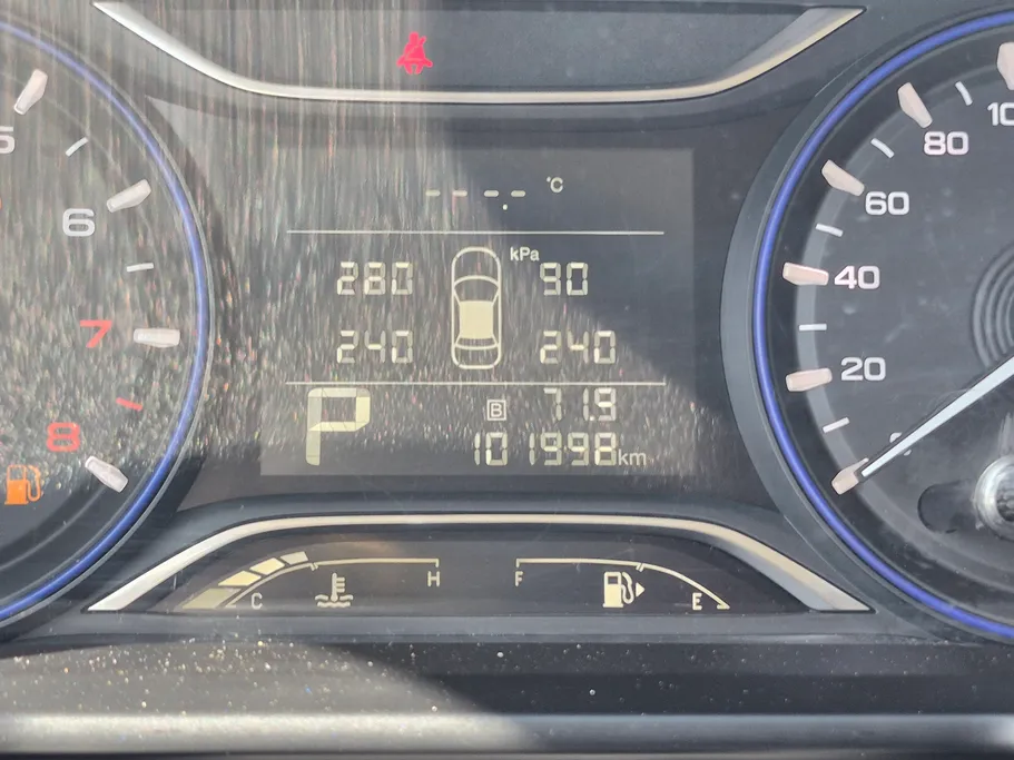2023 GAC GS3 GS 