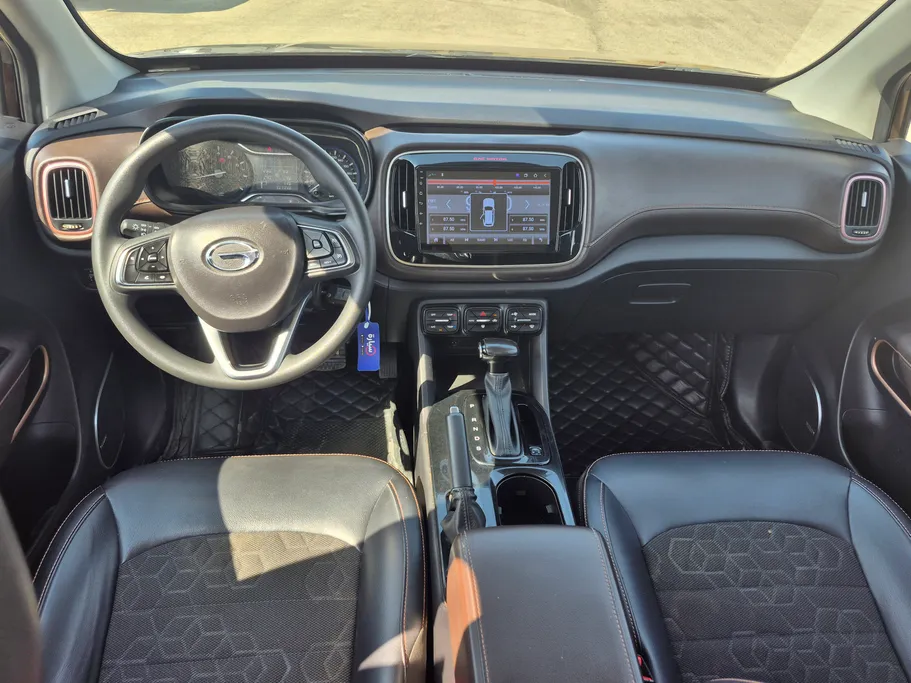 2023 GAC GS3 GS 