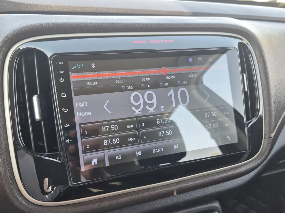 2023 GAC GS3 GS 