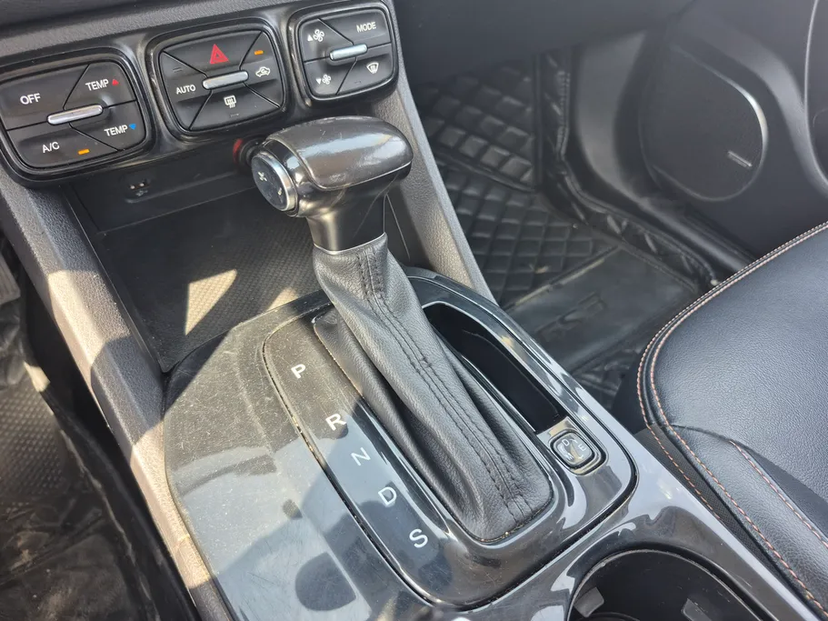 2023 GAC GS3 GS 
