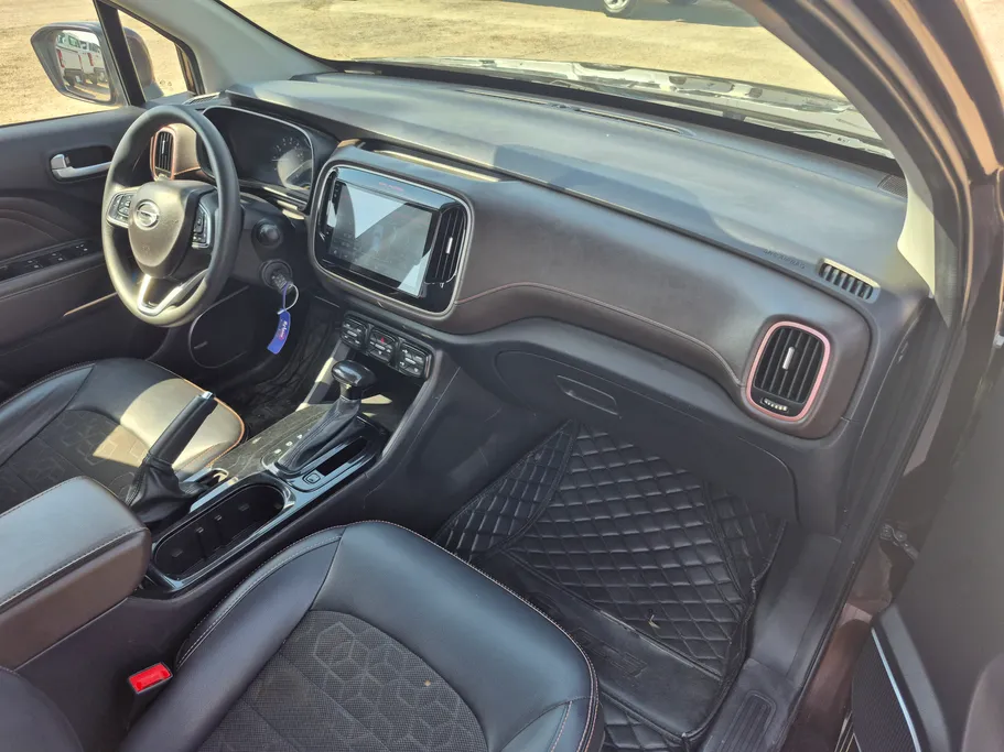 2023 GAC GS3 GS 