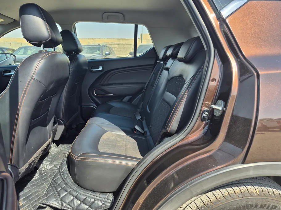 2023 GAC GS3 GS 