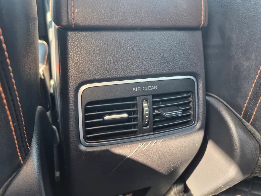 2023 GAC GS3 GS 