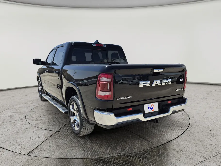 2022 Dodge Ram LARAMIE 