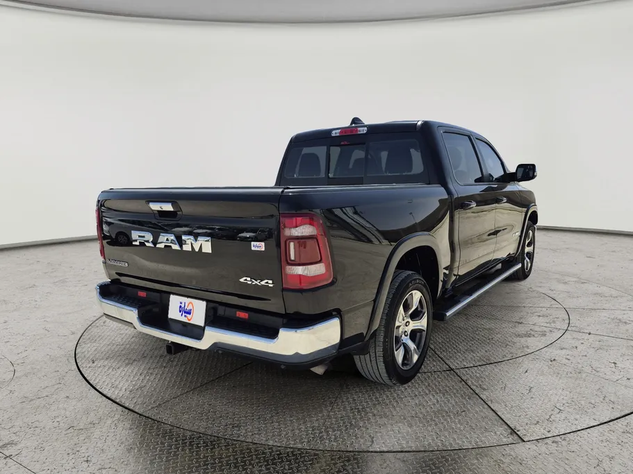 2022 Dodge Ram LARAMIE 