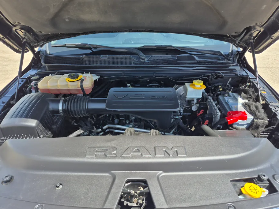 2022 Dodge Ram LARAMIE 