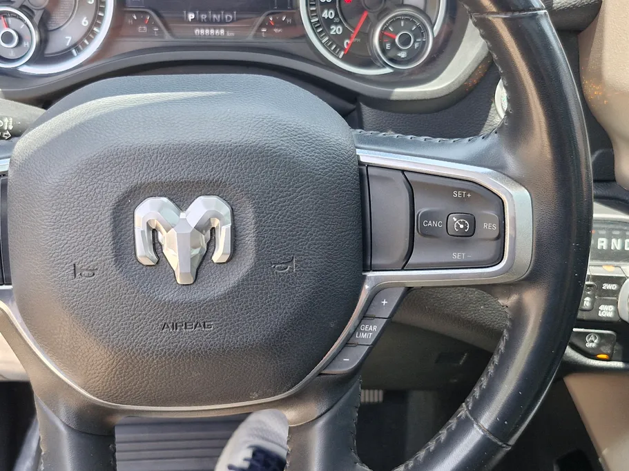 2022 Dodge Ram LARAMIE 