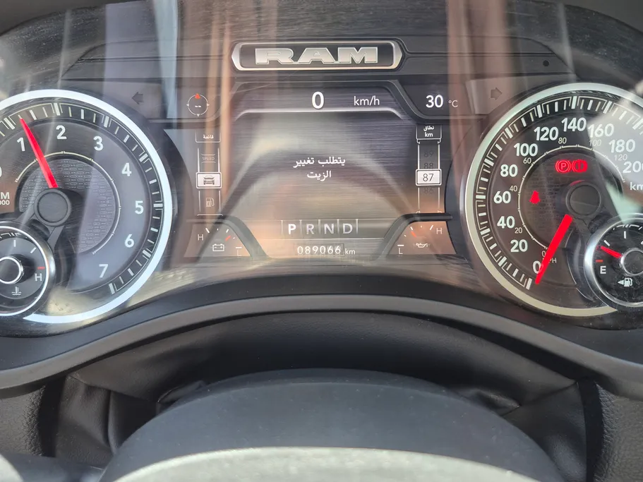 2022 Dodge Ram LARAMIE 