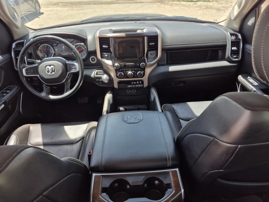 2022 Dodge Ram LARAMIE 
