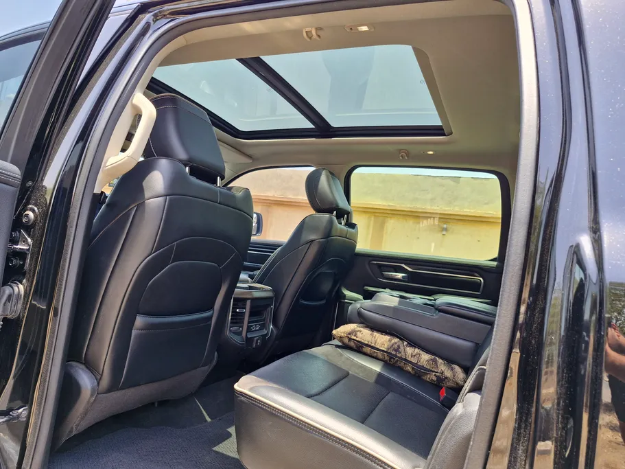 2022 Dodge Ram LARAMIE 