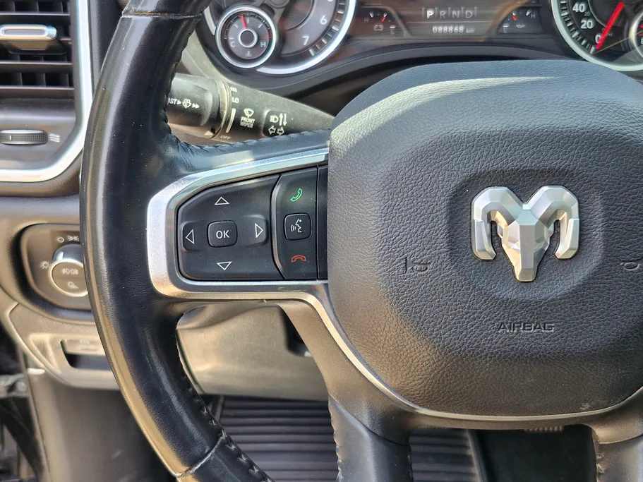 2022 Dodge Ram LARAMIE 