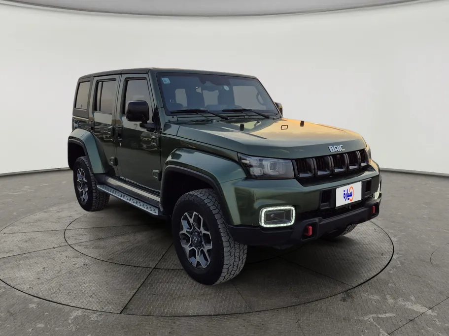 بايك BJ40 C Honor 2023 