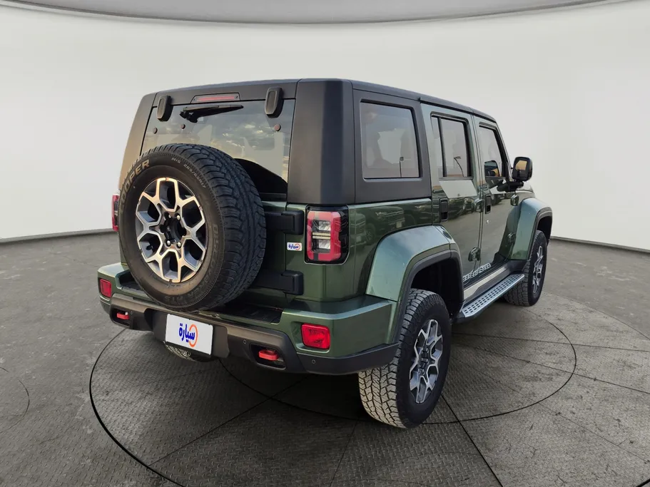 بايك BJ40 C Honor 2023 