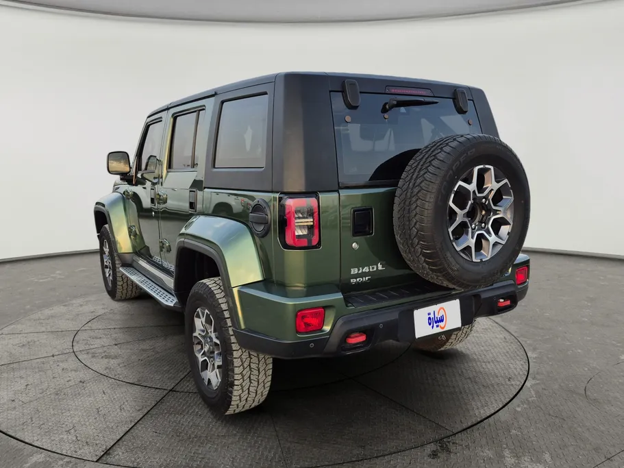 بايك BJ40 C Honor 2023 