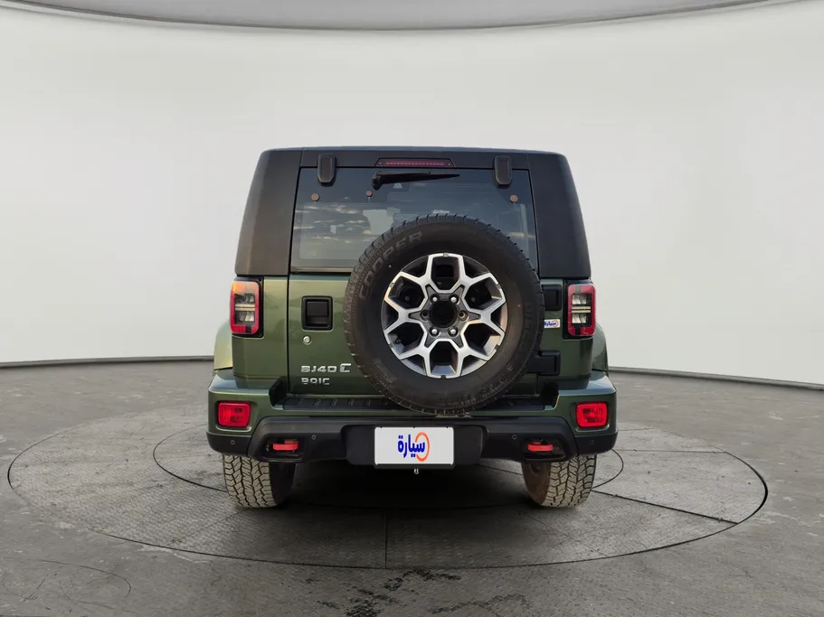 بايك BJ40 C Honor 2023 