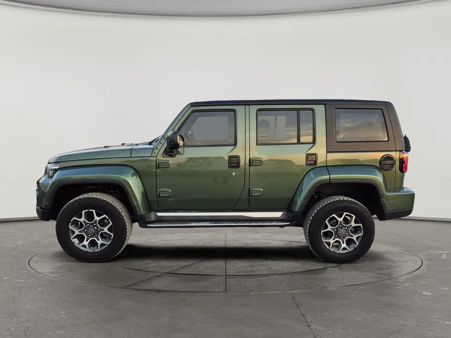 بايك BJ40 C Honor 2023 