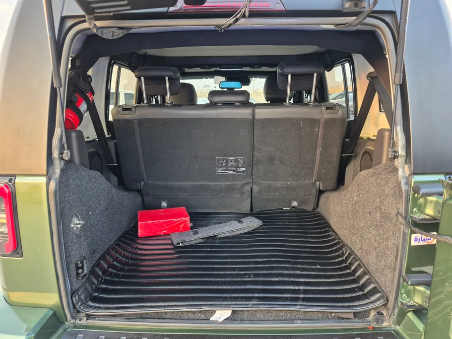 بايك BJ40 C Honor 2023 