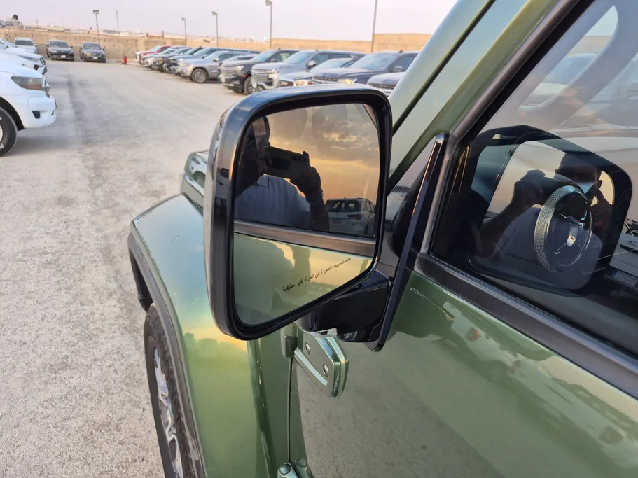 بايك BJ40 C Honor 2023 