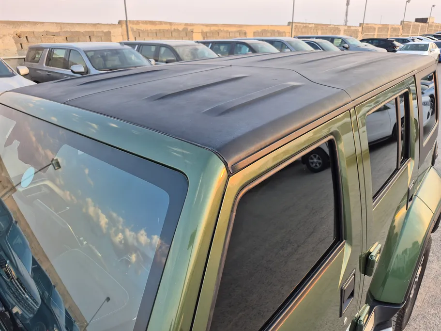 بايك BJ40 C Honor 2023 