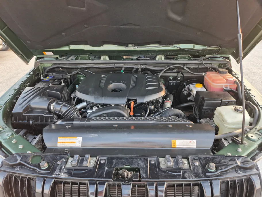 بايك BJ40 C Honor 2023 