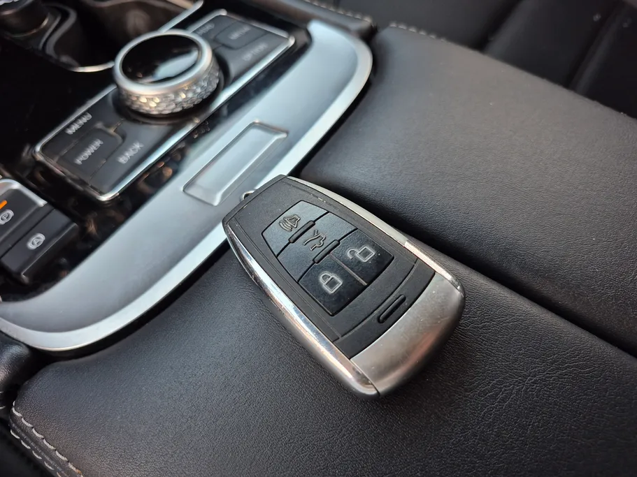 بايك BJ40 C Honor 2023 