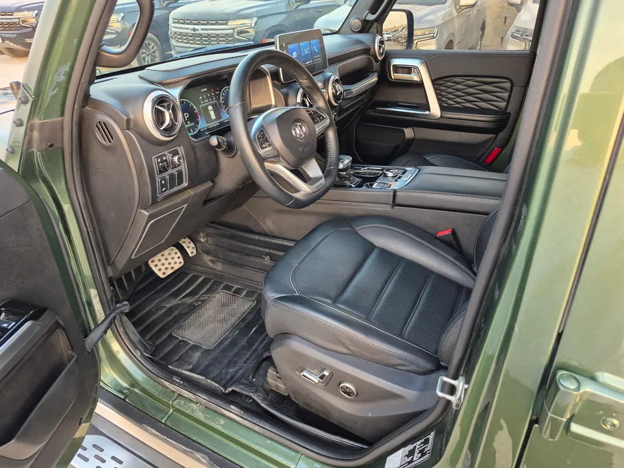 بايك BJ40 C Honor 2023 