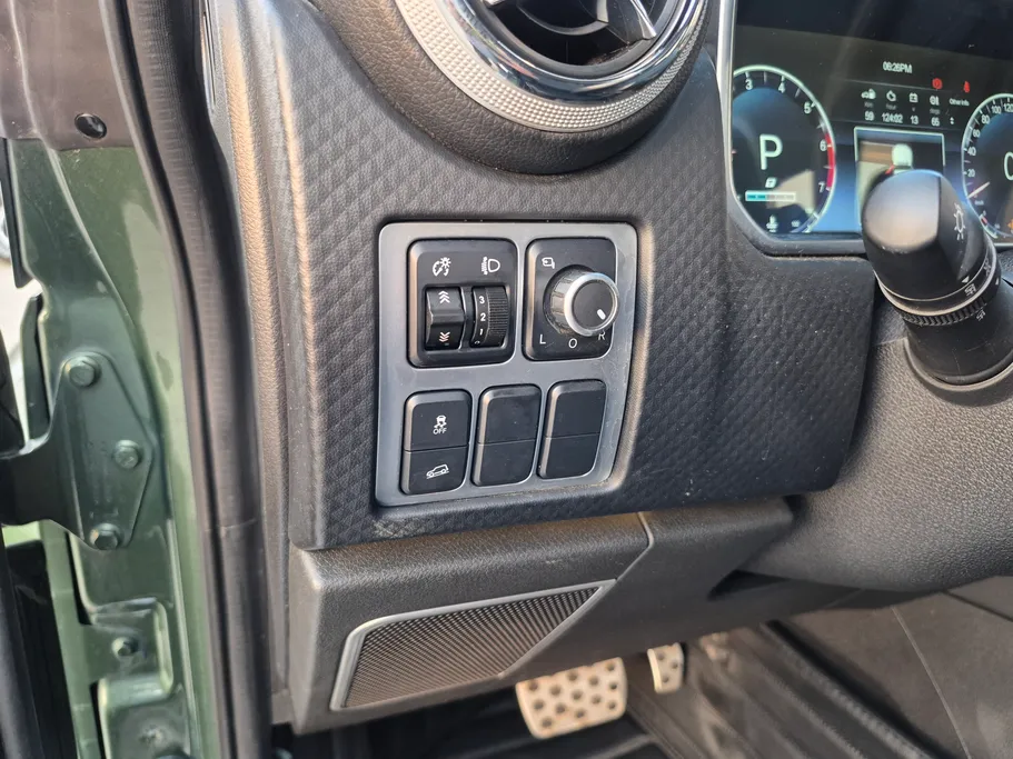 بايك BJ40 C Honor 2023 