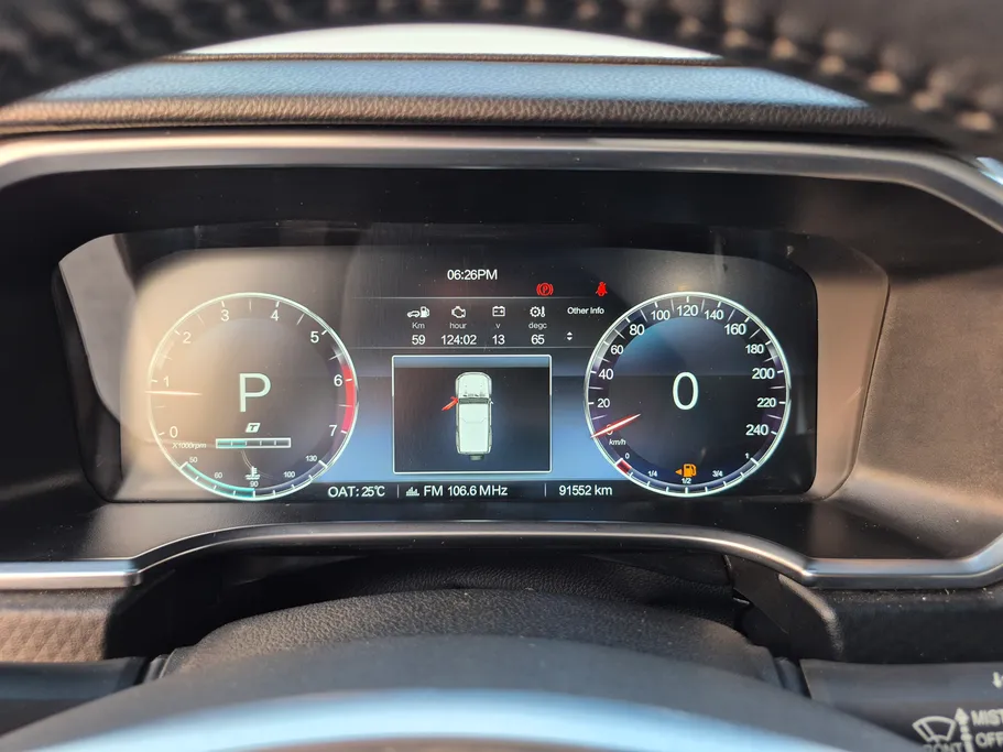 بايك BJ40 C Honor 2023 